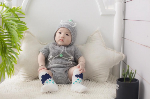 温县宝宝眼窝发青